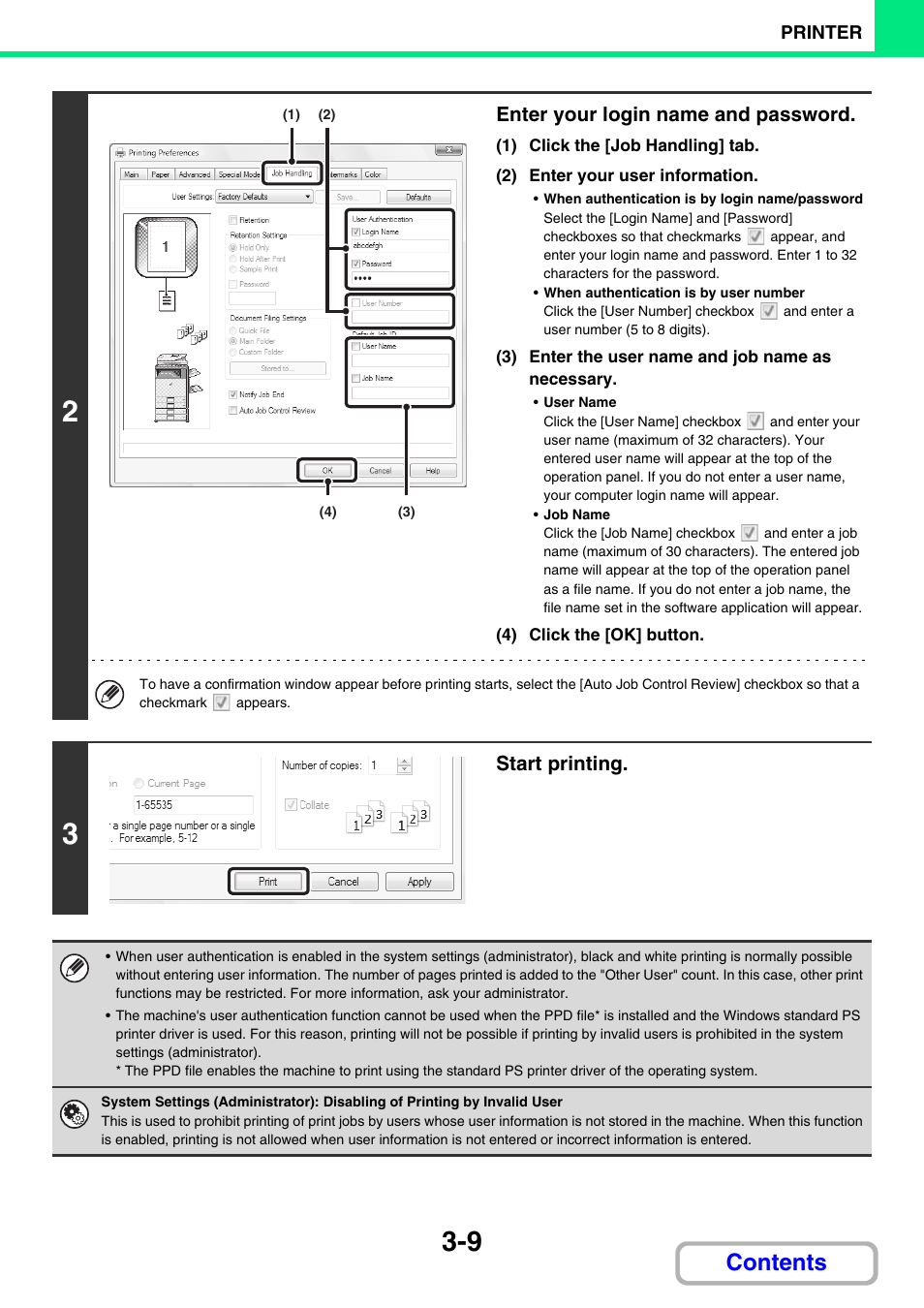 Sharp MX-3100N User Manual | Page 273 / 799