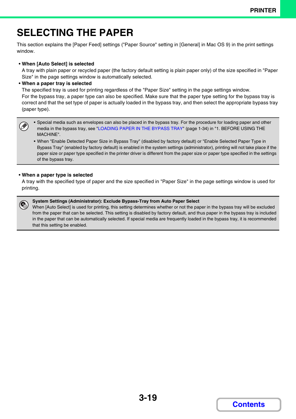 Sharp MX-3100N User Manual | Page 283 / 799