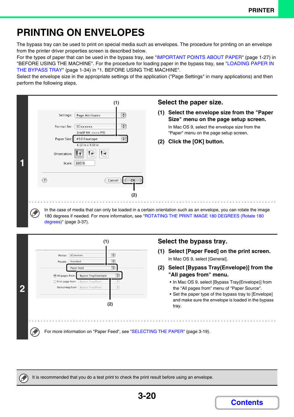 Sharp MX-3100N User Manual | Page 284 / 799