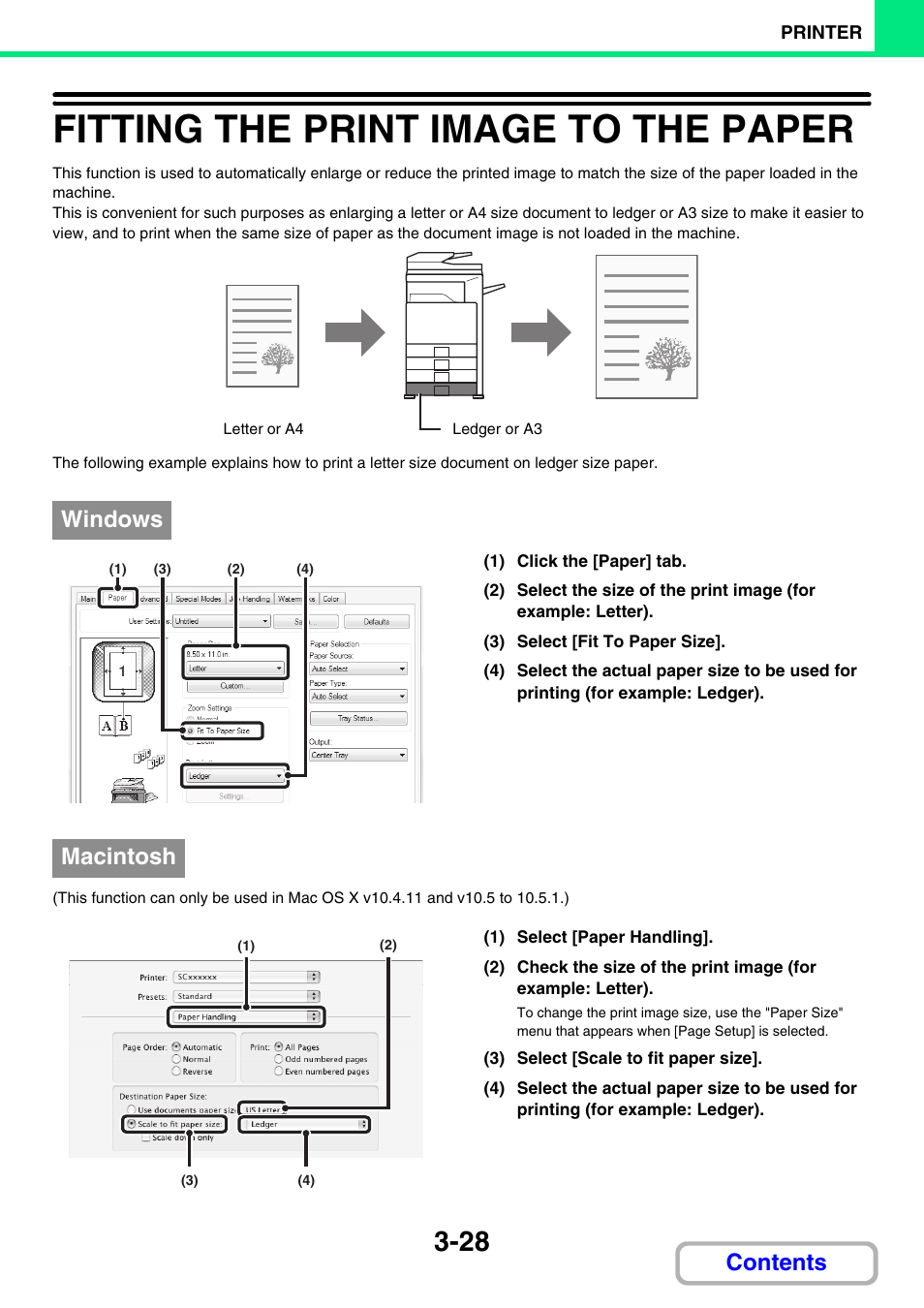 Sharp MX-3100N User Manual | Page 292 / 799