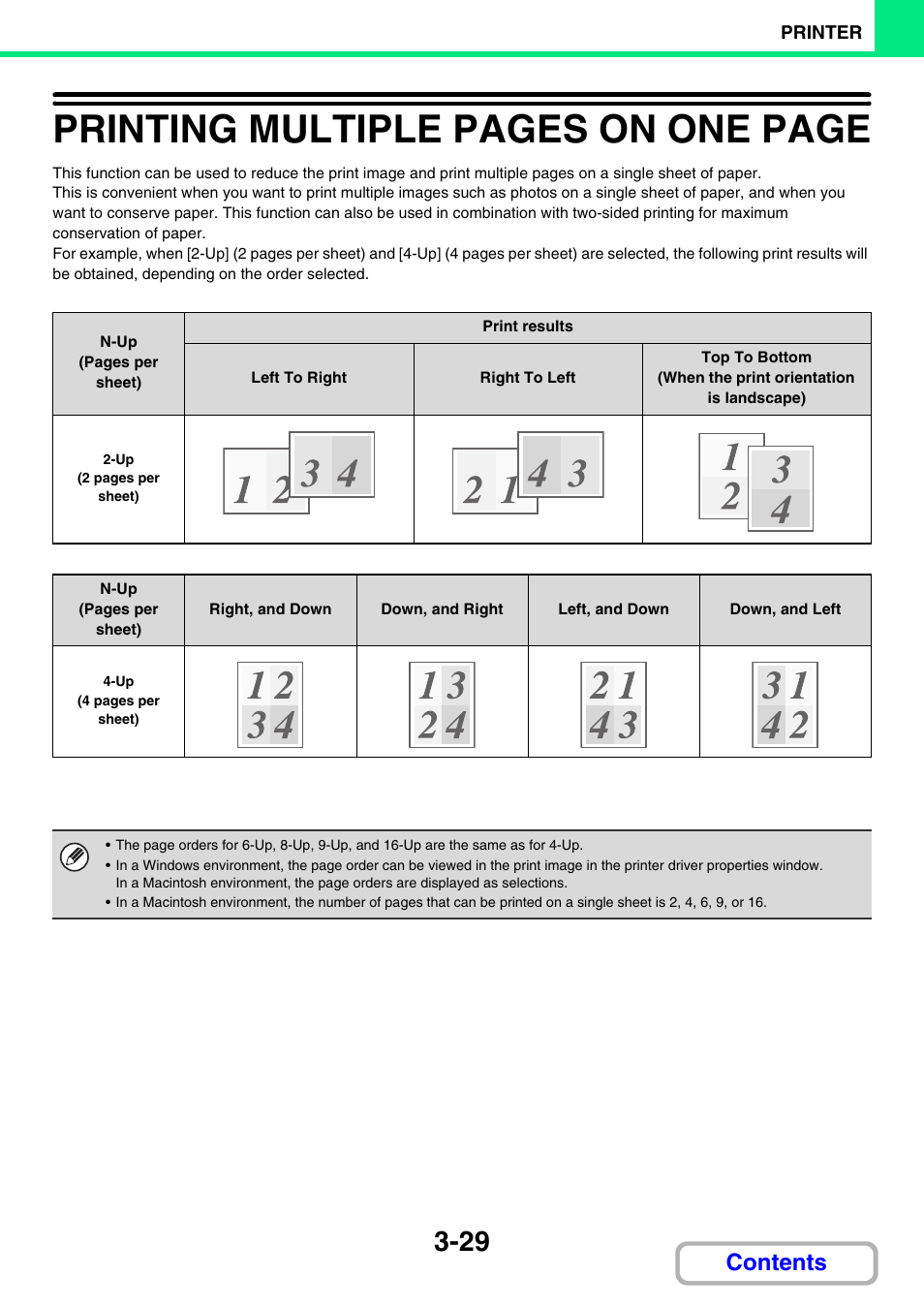 Sharp MX-3100N User Manual | Page 293 / 799