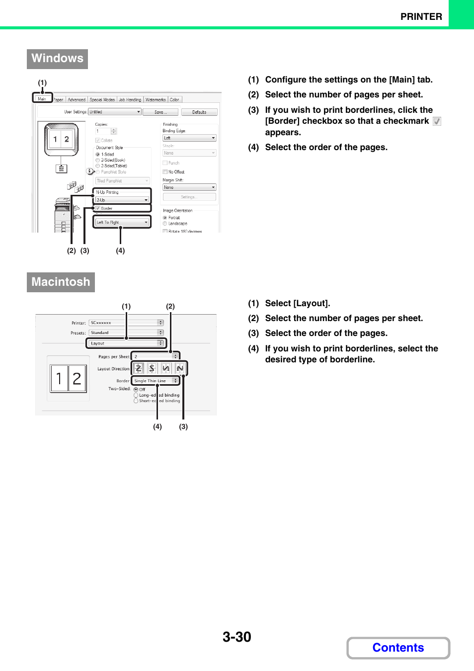 Sharp MX-3100N User Manual | Page 294 / 799