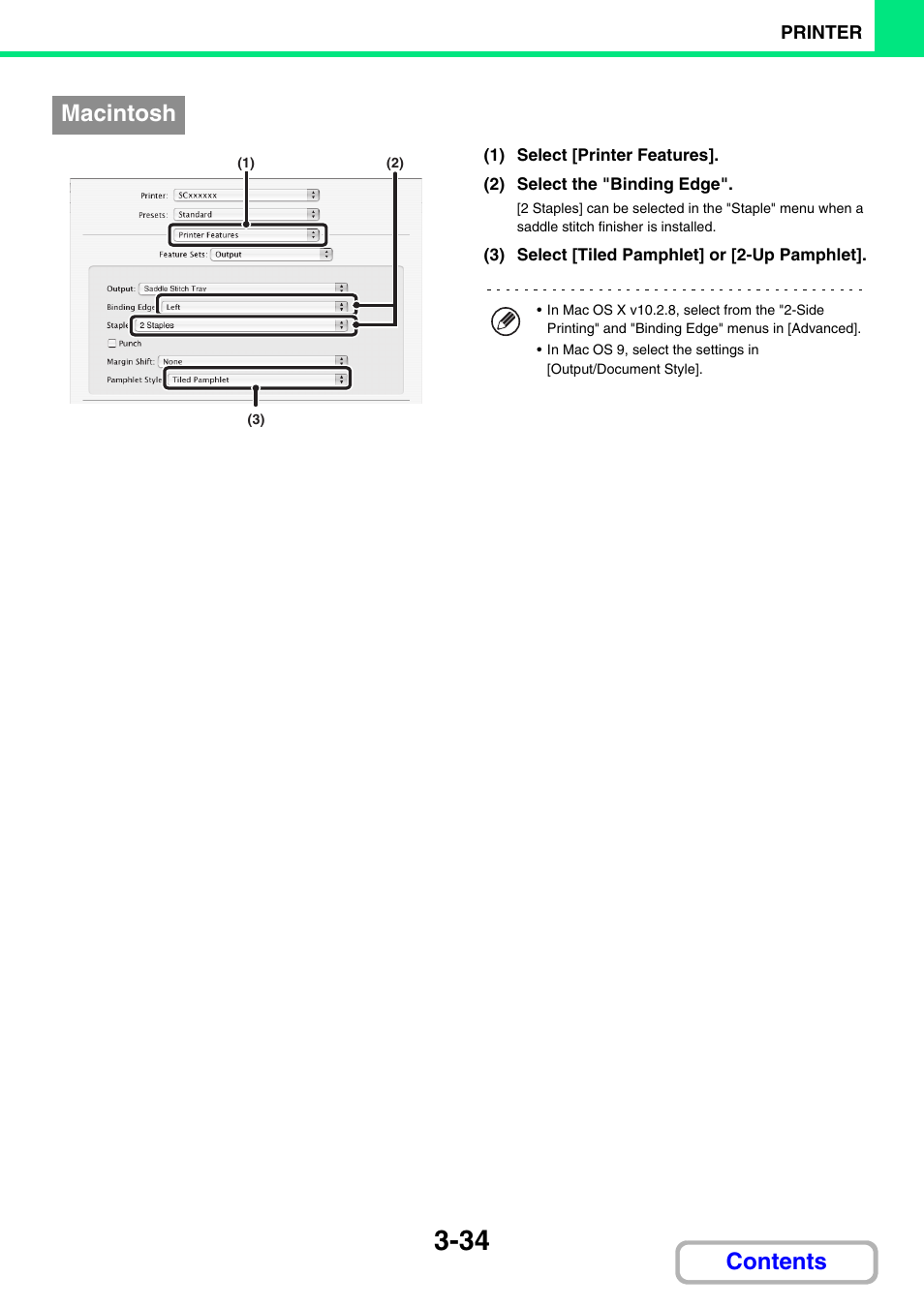 Sharp MX-3100N User Manual | Page 298 / 799