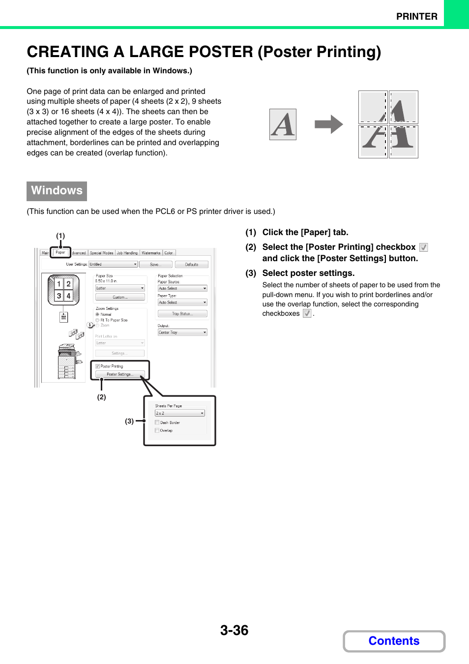 Sharp MX-3100N User Manual | Page 300 / 799