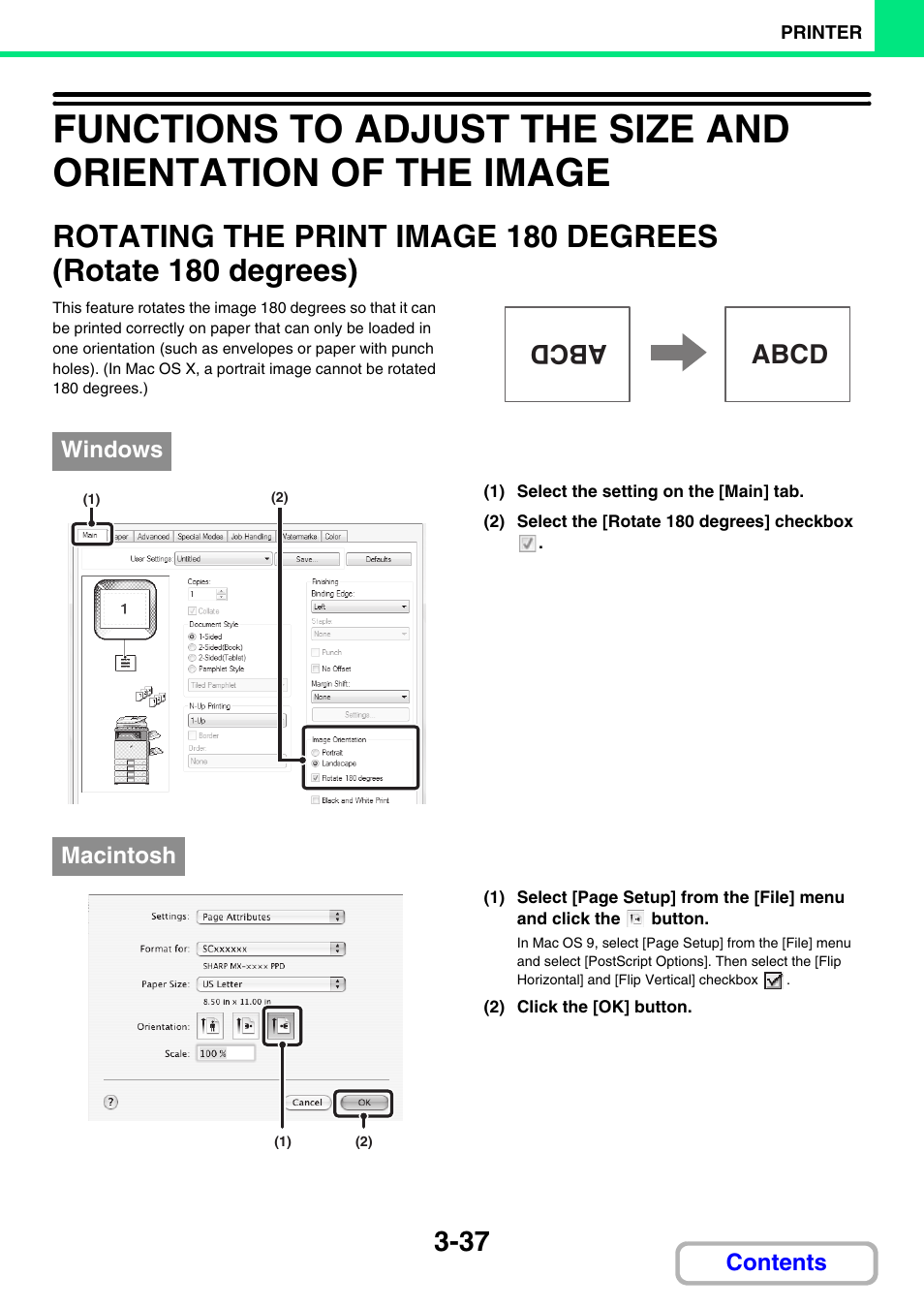 Sharp MX-3100N User Manual | Page 301 / 799