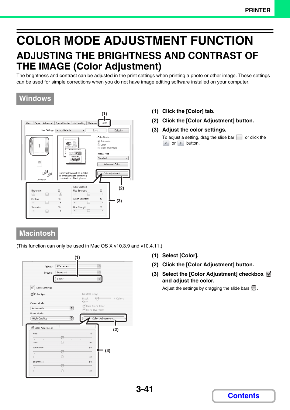 Sharp MX-3100N User Manual | Page 305 / 799