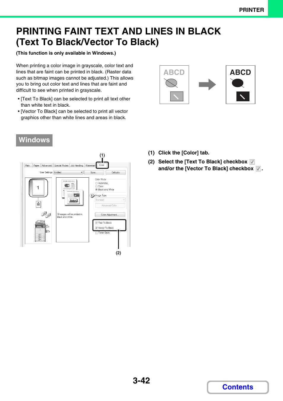 Sharp MX-3100N User Manual | Page 306 / 799