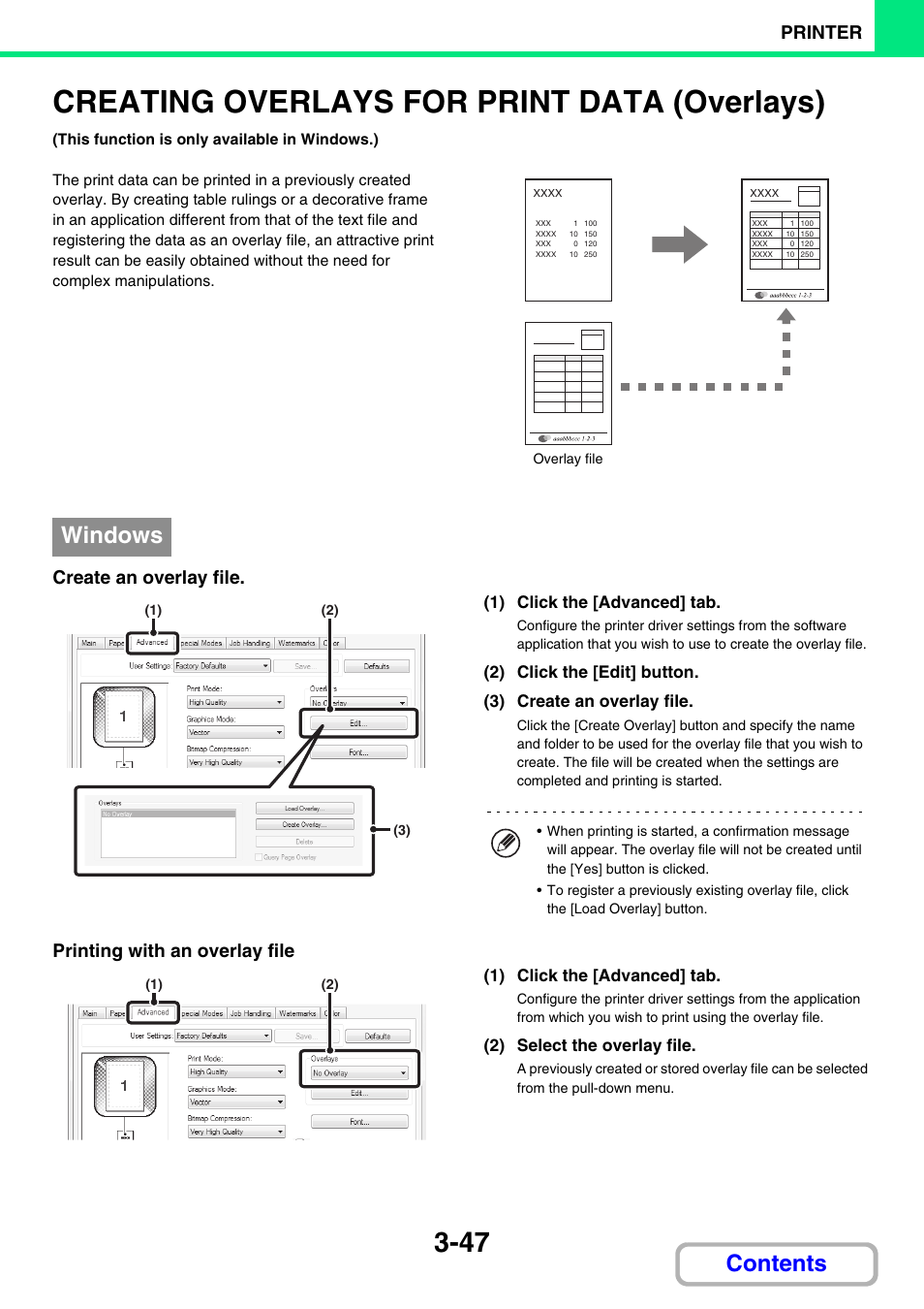 Sharp MX-3100N User Manual | Page 311 / 799