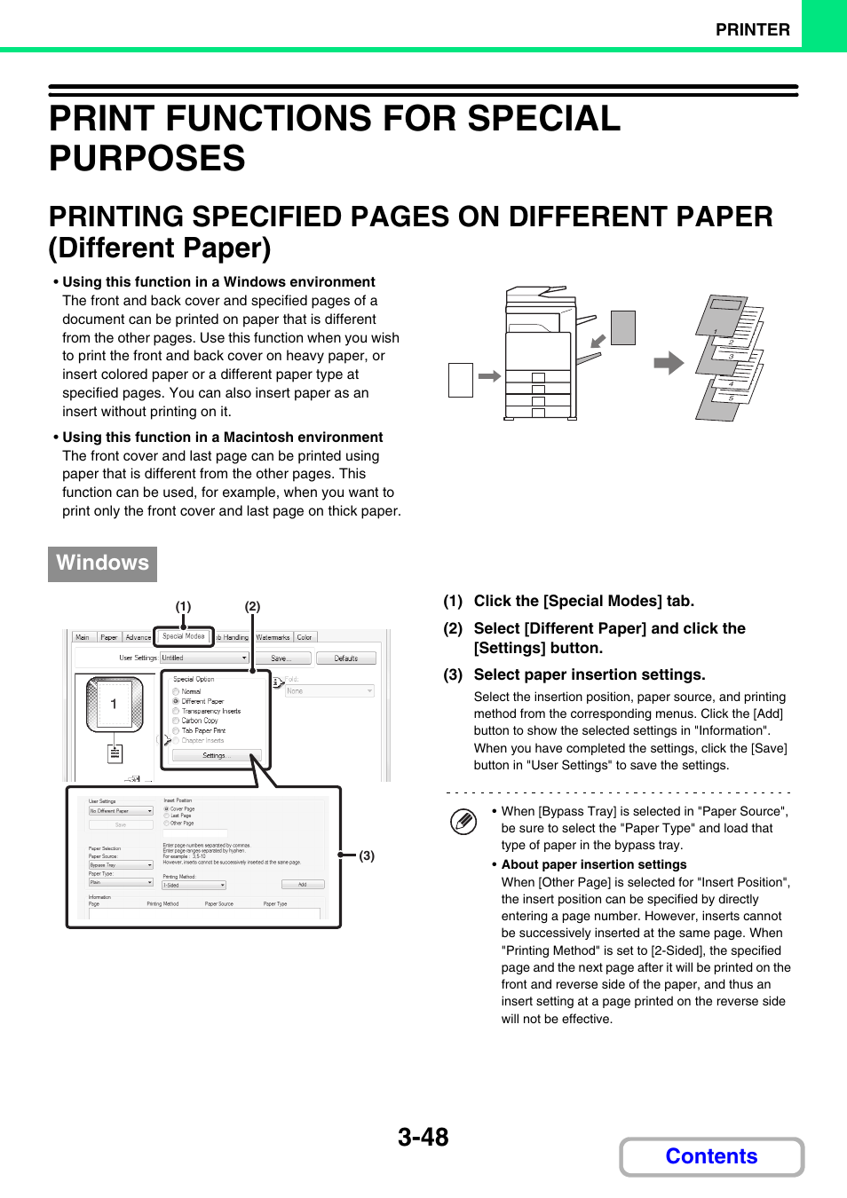 Sharp MX-3100N User Manual | Page 312 / 799