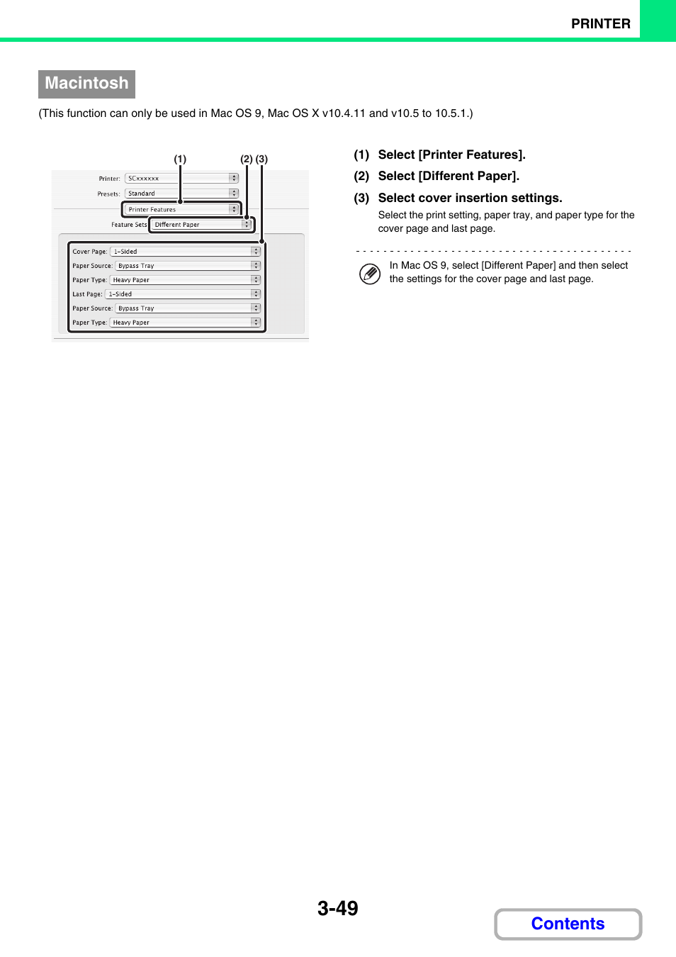 Sharp MX-3100N User Manual | Page 313 / 799