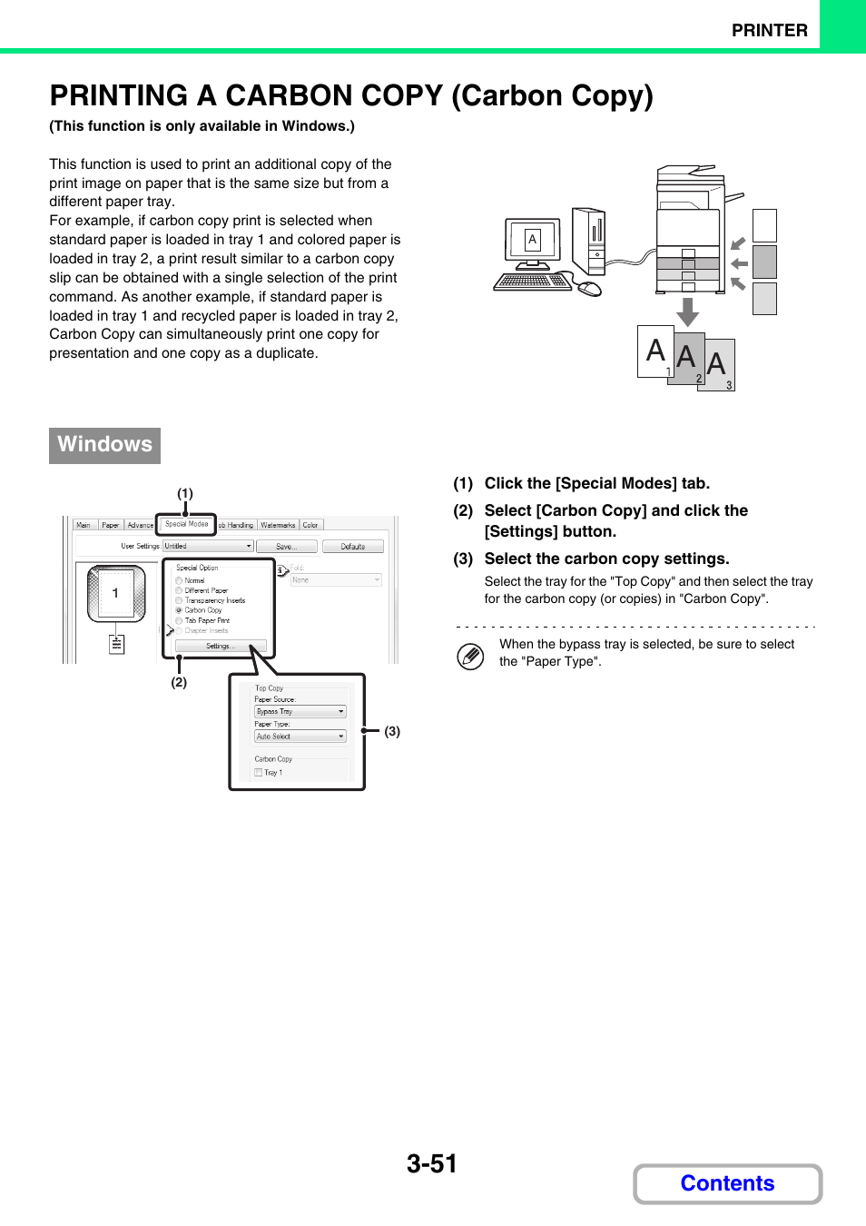 Sharp MX-3100N User Manual | Page 315 / 799