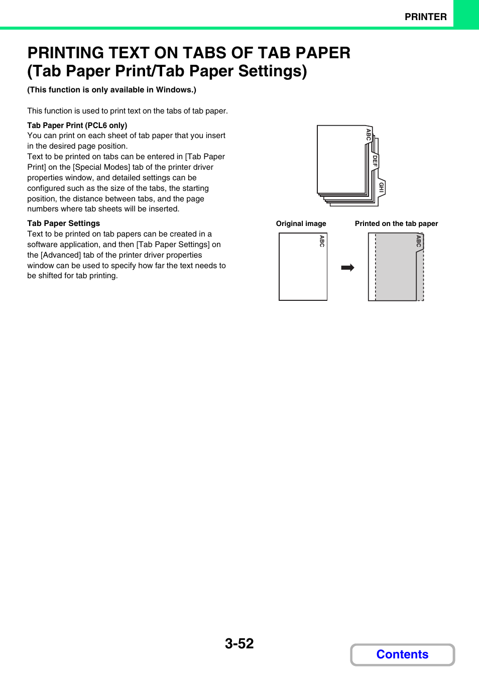 Sharp MX-3100N User Manual | Page 316 / 799