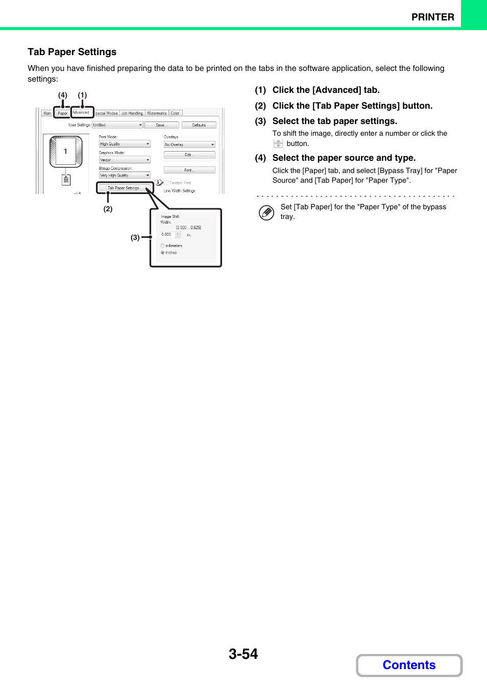 Sharp MX-3100N User Manual | Page 318 / 799