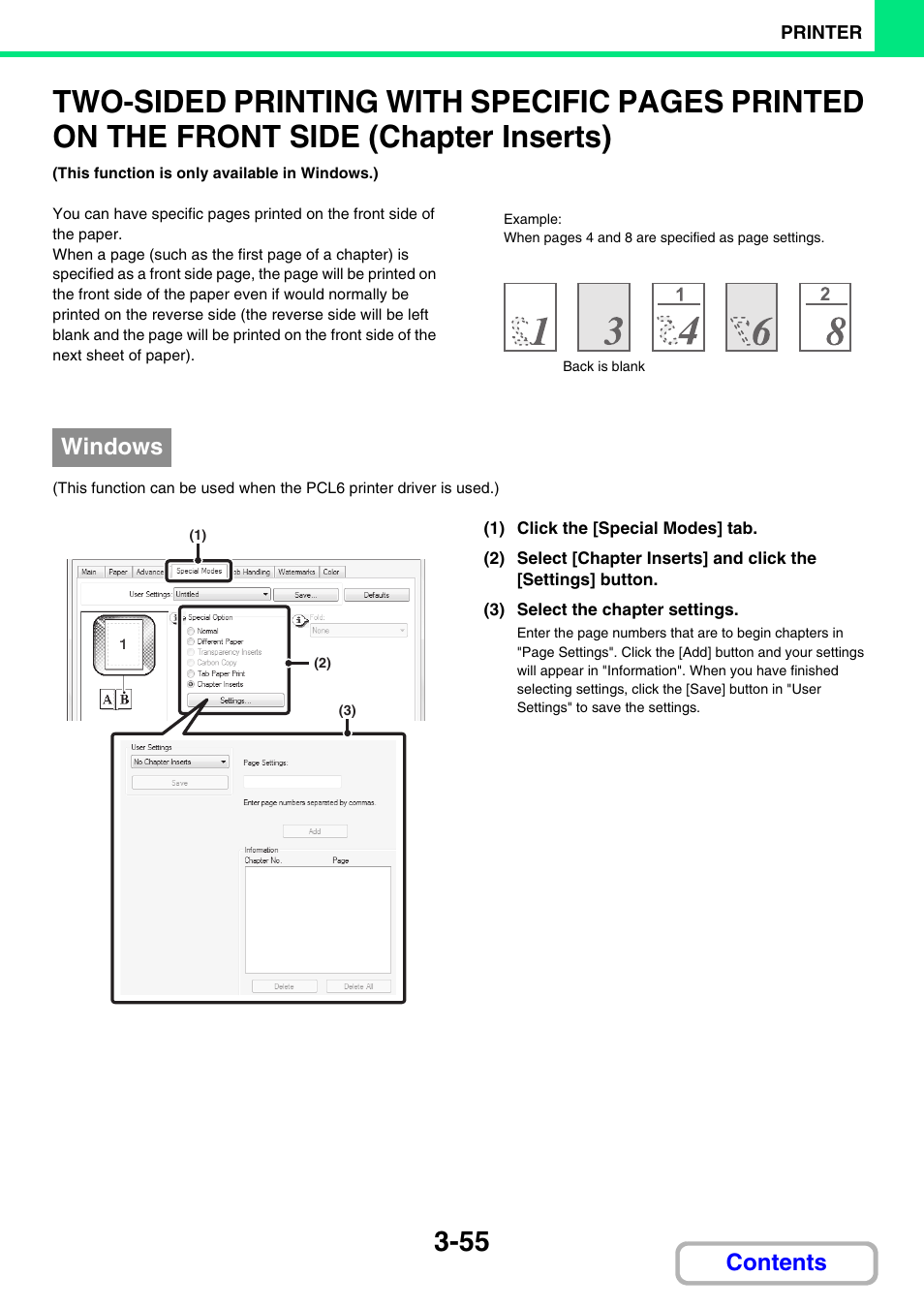 Sharp MX-3100N User Manual | Page 319 / 799