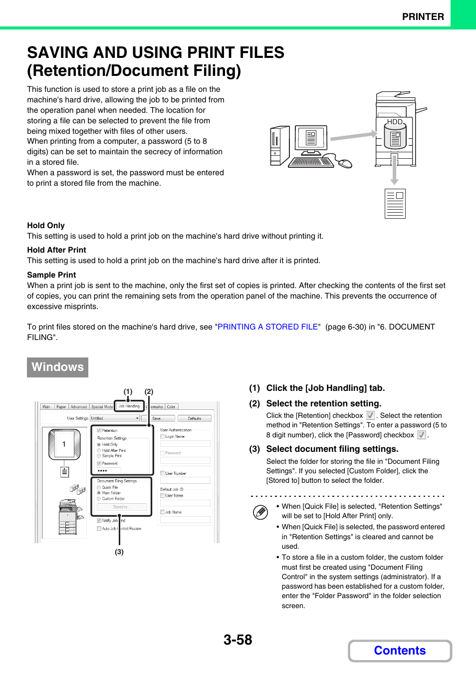 Sharp MX-3100N User Manual | Page 322 / 799