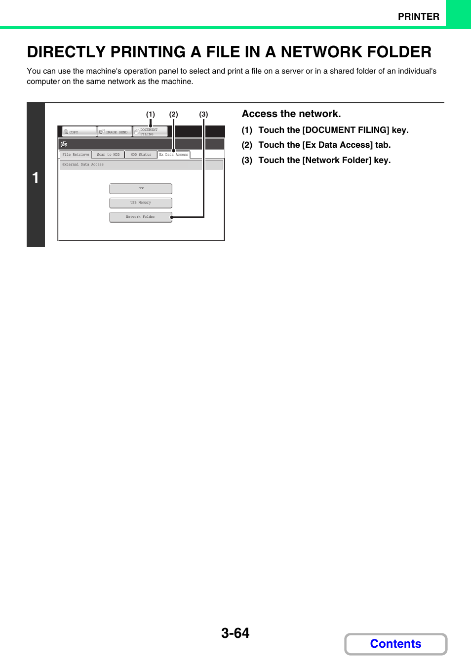 Sharp MX-3100N User Manual | Page 328 / 799