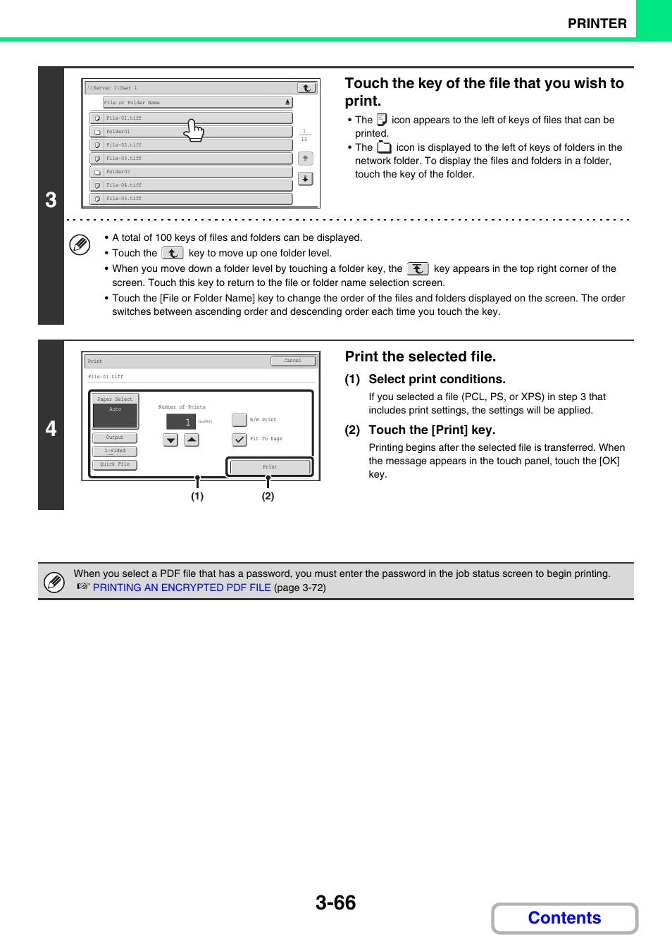 Sharp MX-3100N User Manual | Page 330 / 799