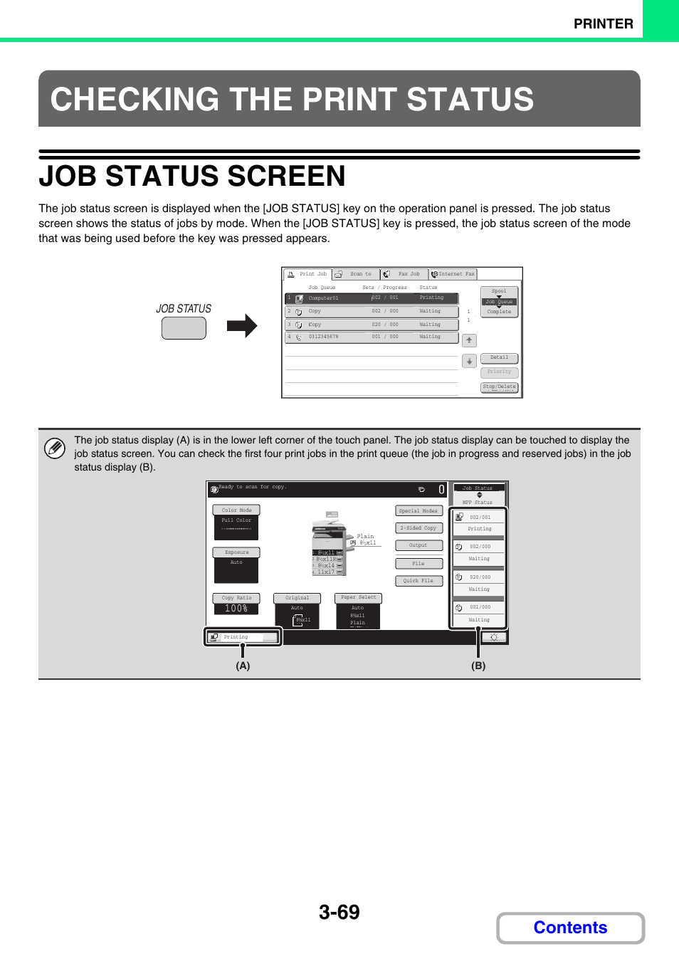 Sharp MX-3100N User Manual | Page 333 / 799