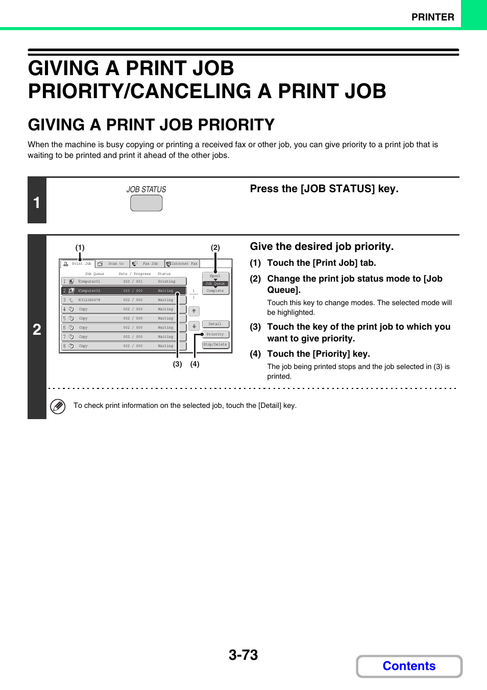 Sharp MX-3100N User Manual | Page 337 / 799