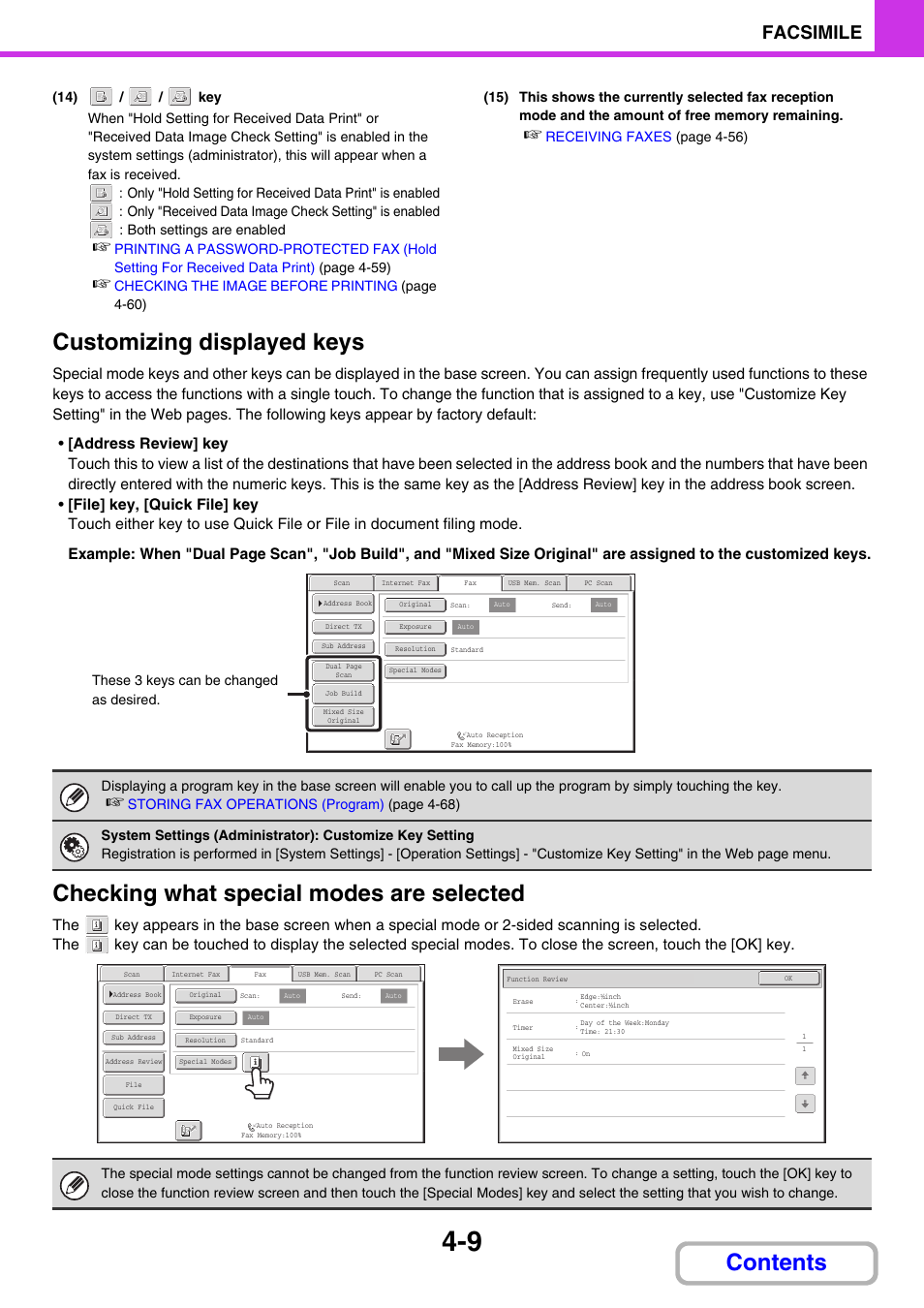 Sharp MX-3100N User Manual | Page 350 / 799