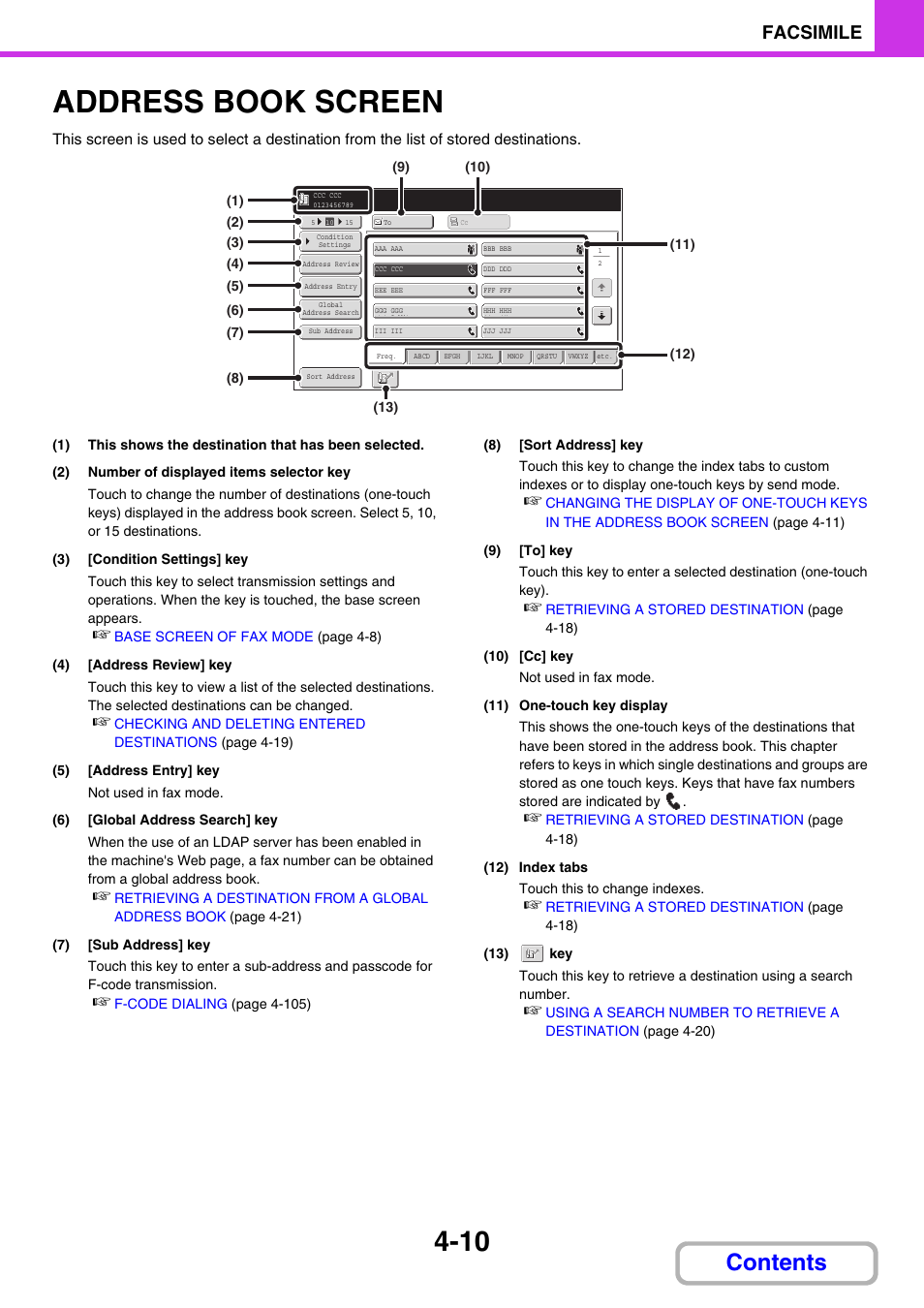 Sharp MX-3100N User Manual | Page 351 / 799