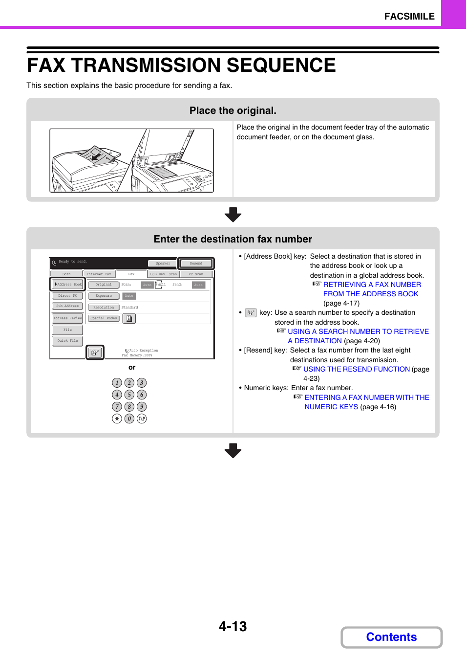 Sharp MX-3100N User Manual | Page 354 / 799