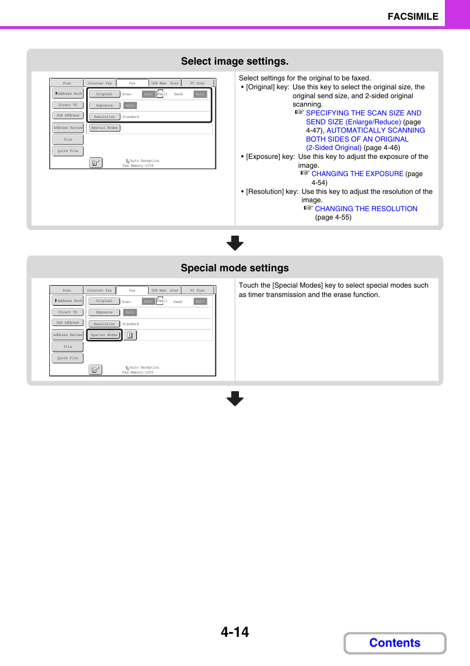 Sharp MX-3100N User Manual | Page 355 / 799