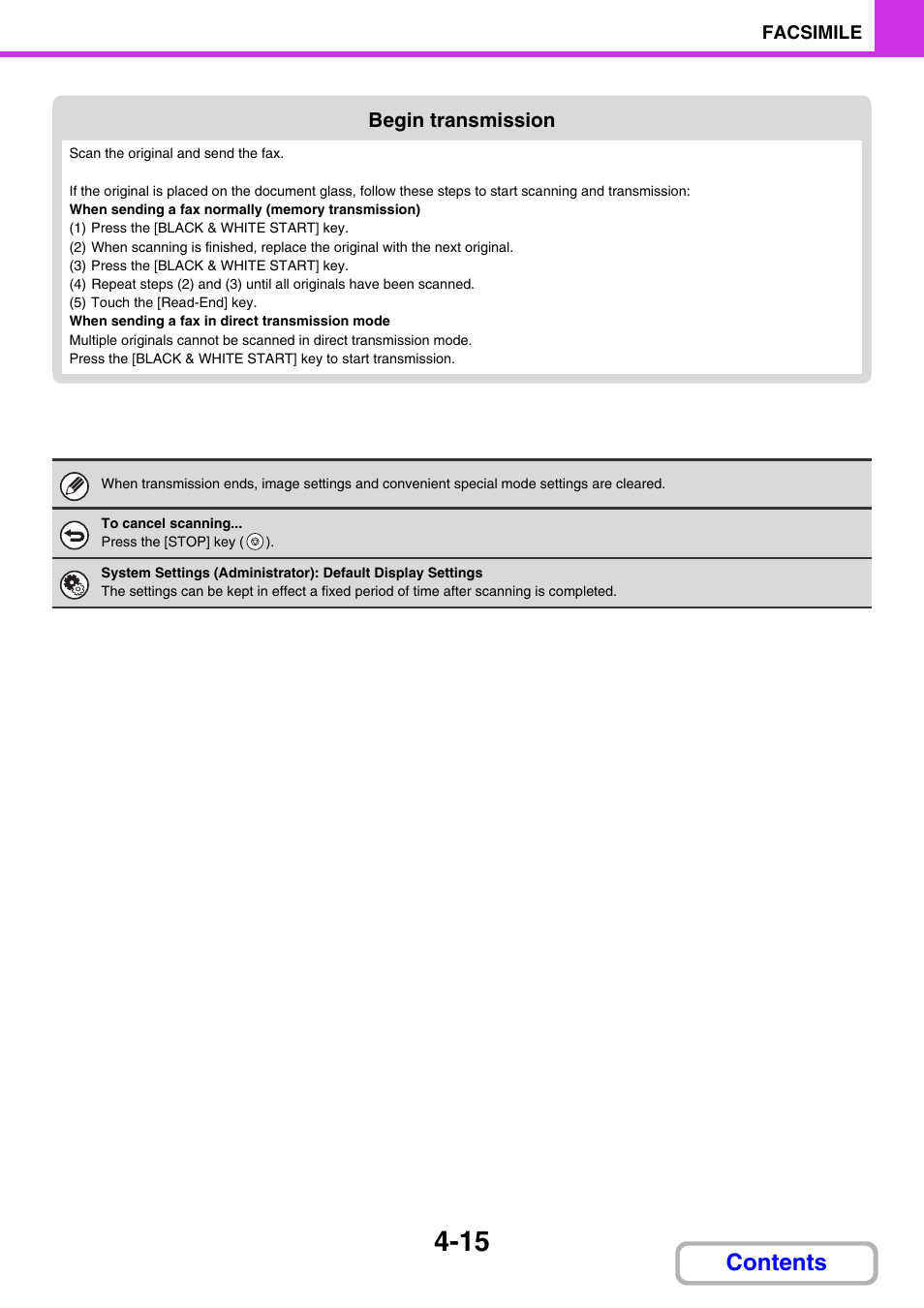 Sharp MX-3100N User Manual | Page 356 / 799