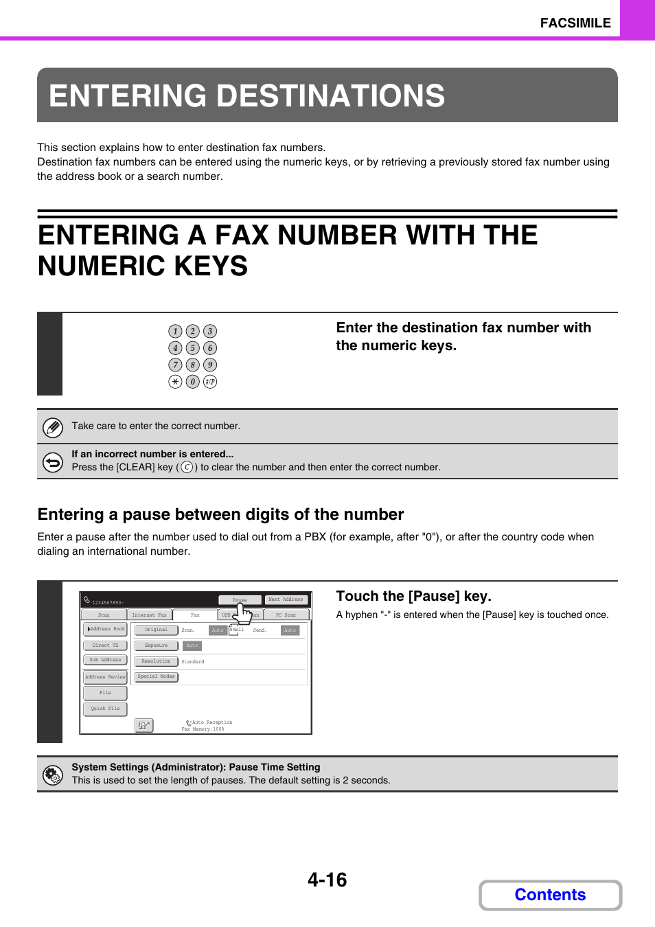 Sharp MX-3100N User Manual | Page 357 / 799