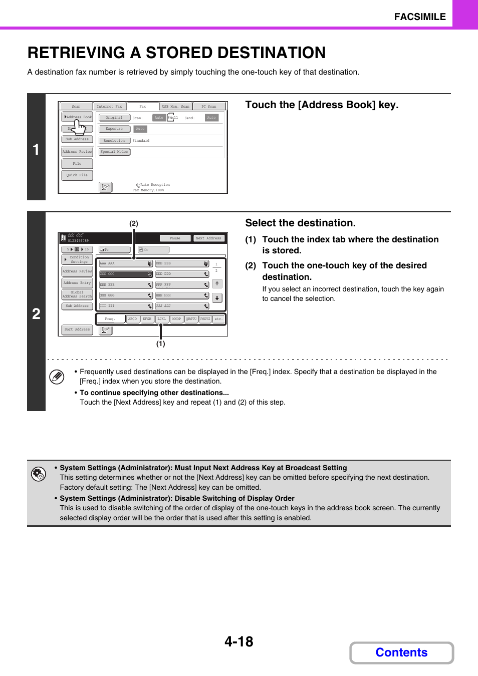 Sharp MX-3100N User Manual | Page 359 / 799