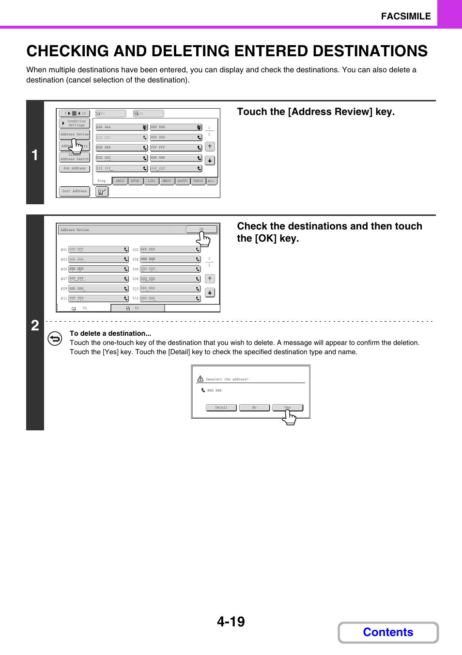 Sharp MX-3100N User Manual | Page 360 / 799