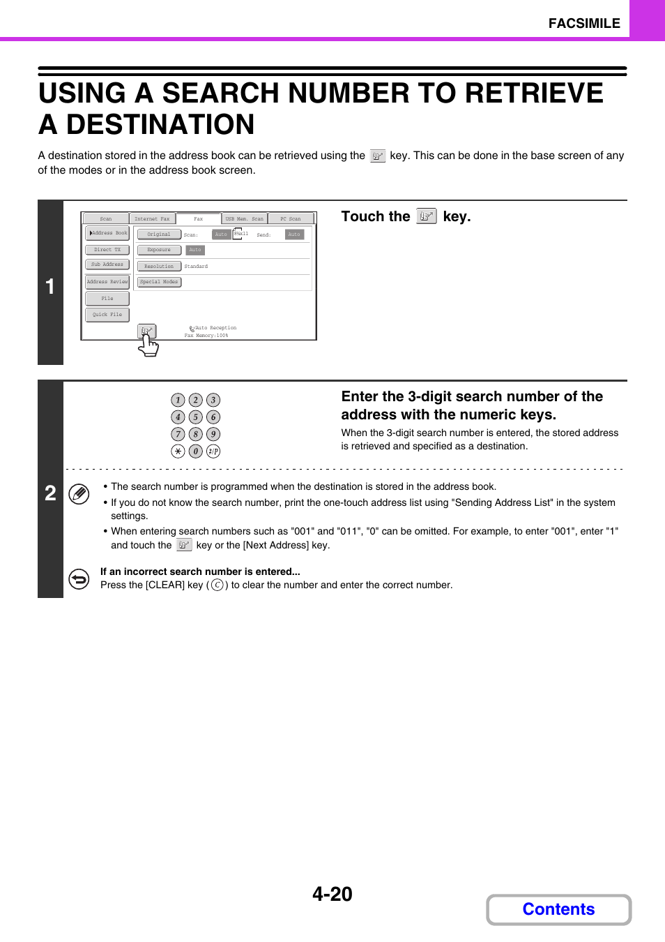 Sharp MX-3100N User Manual | Page 361 / 799