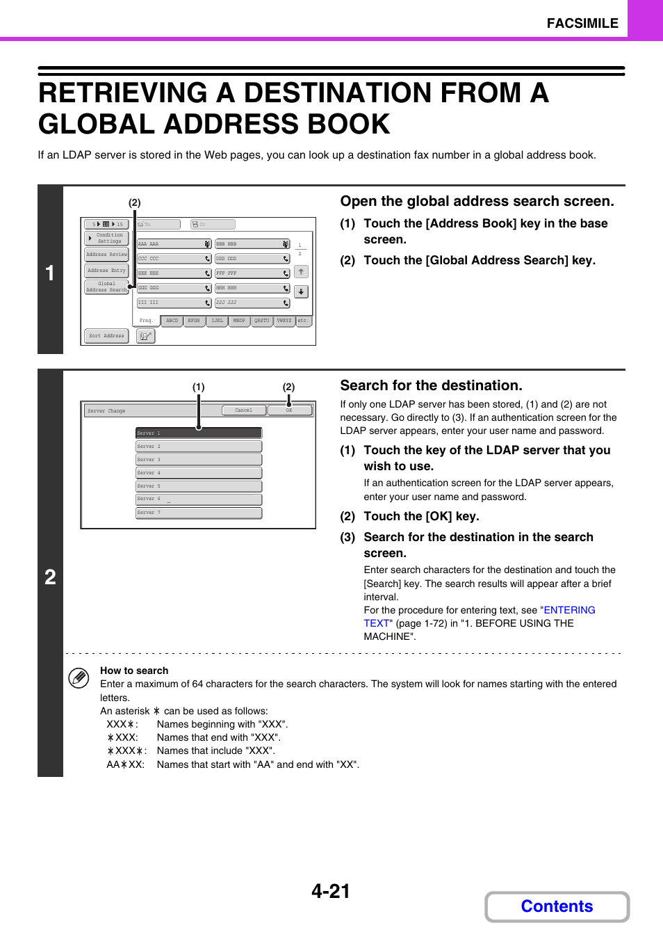 Sharp MX-3100N User Manual | Page 362 / 799