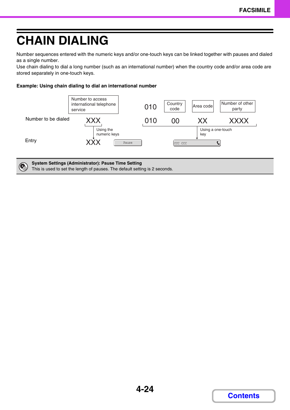 Sharp MX-3100N User Manual | Page 365 / 799