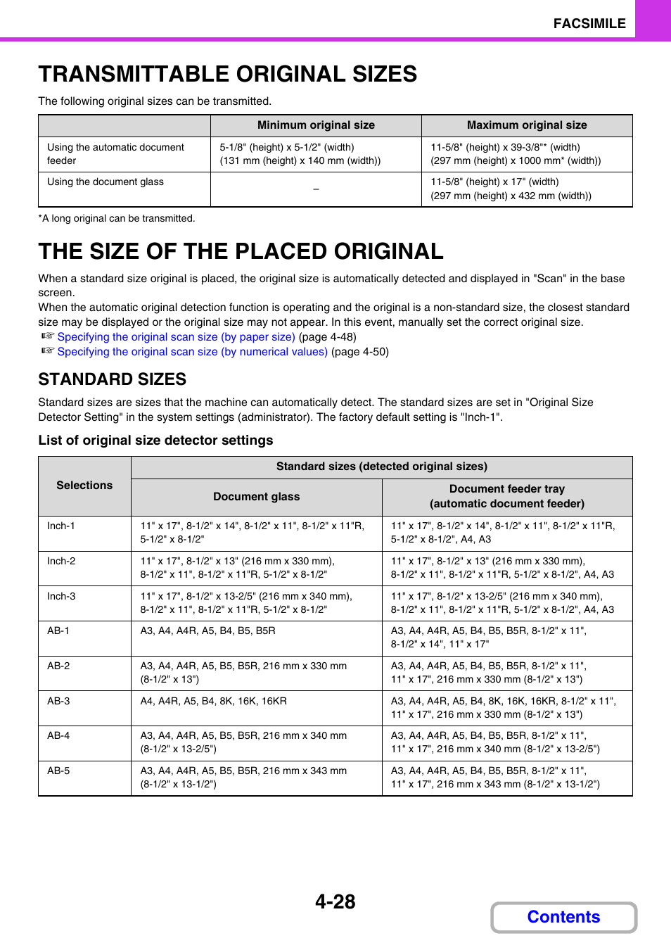 Sharp MX-3100N User Manual | Page 369 / 799