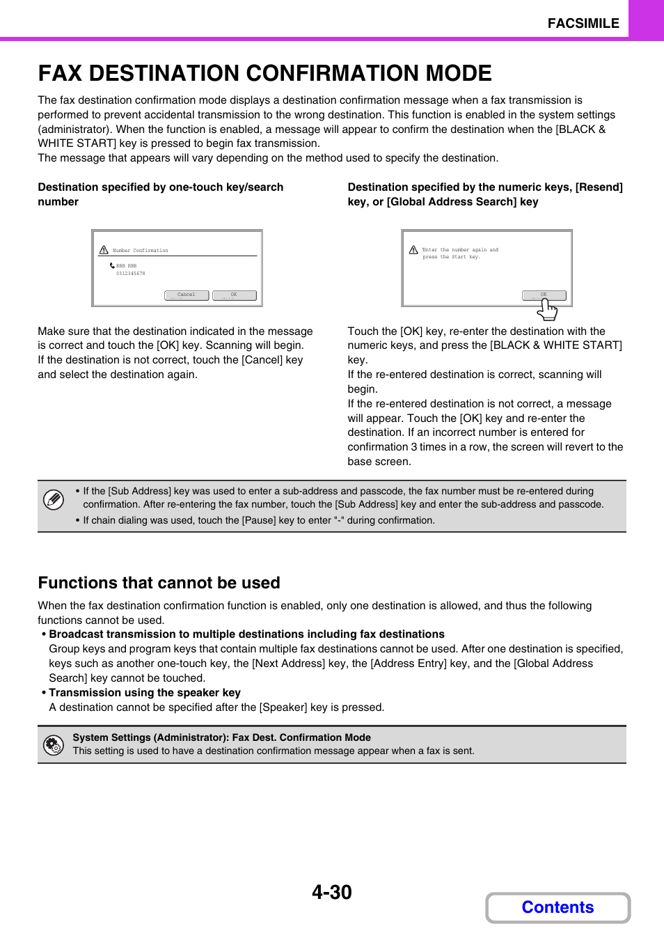 Sharp MX-3100N User Manual | Page 371 / 799