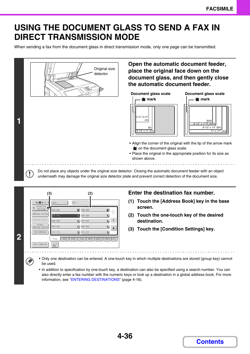 Sharp MX-3100N User Manual | Page 377 / 799