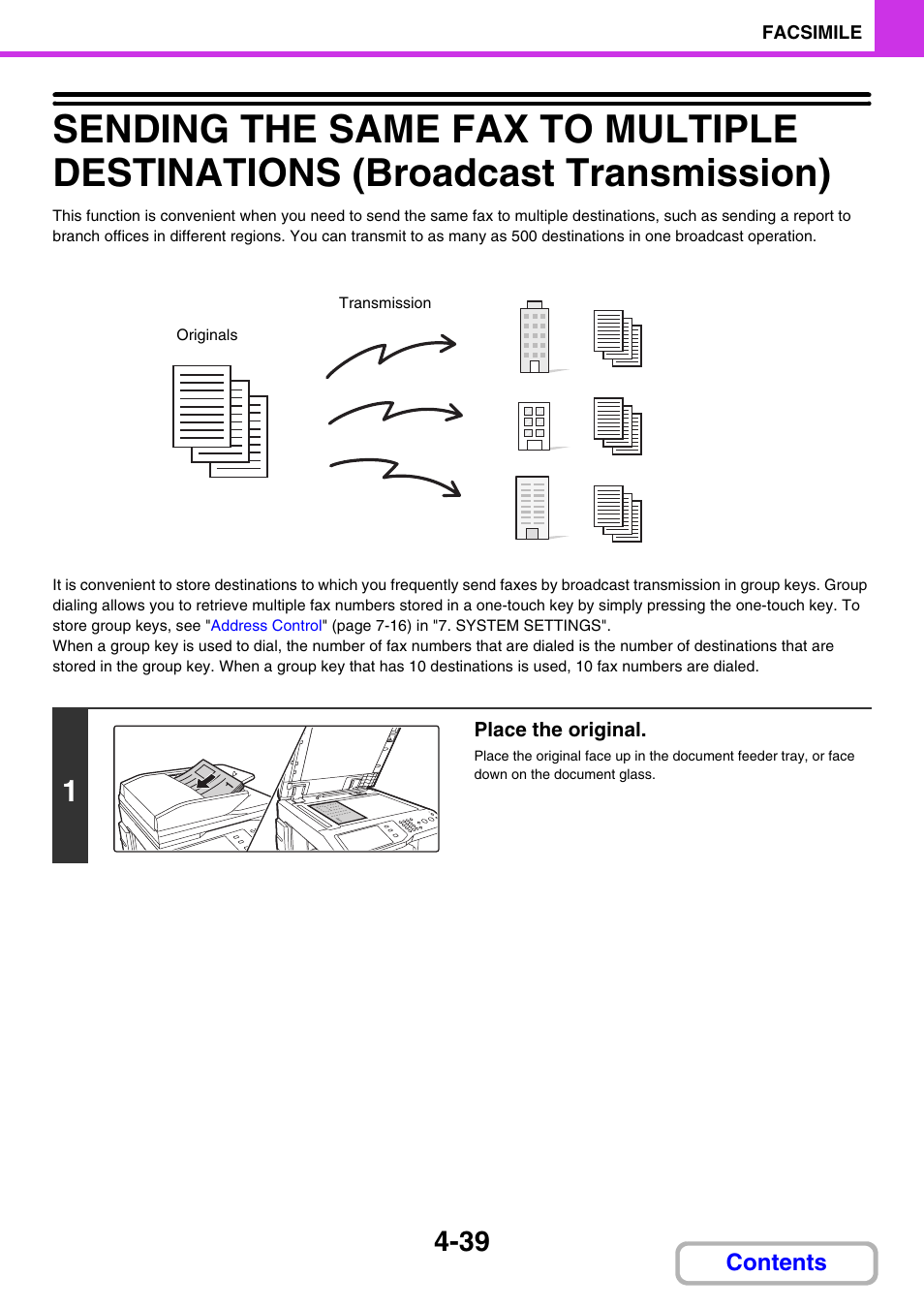 Sharp MX-3100N User Manual | Page 380 / 799