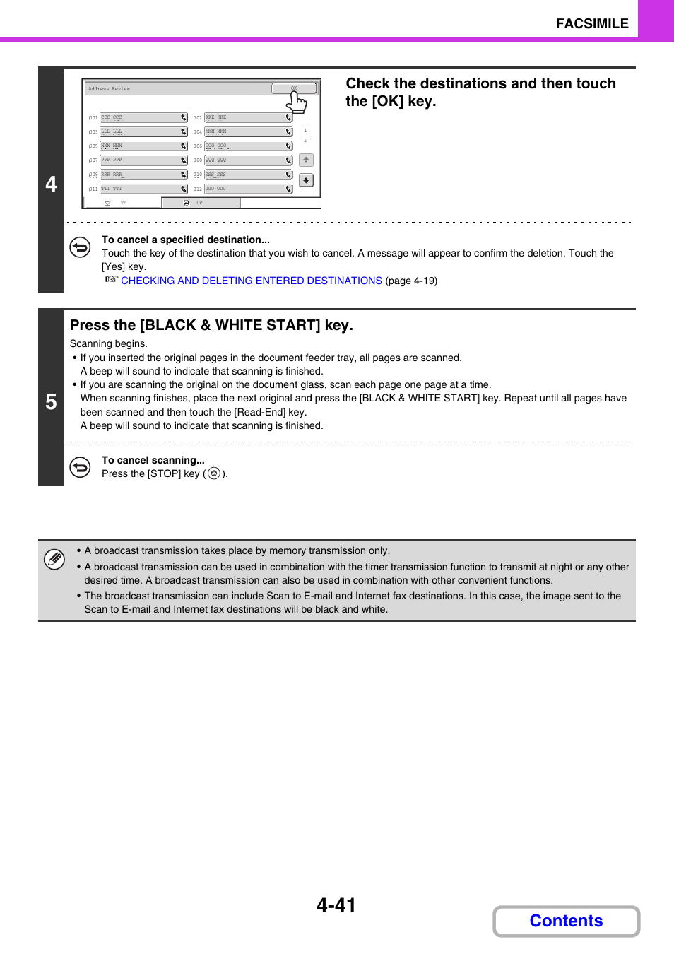 Sharp MX-3100N User Manual | Page 382 / 799