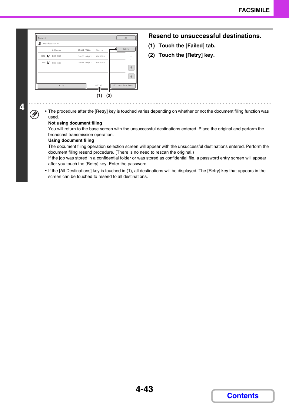 Sharp MX-3100N User Manual | Page 384 / 799