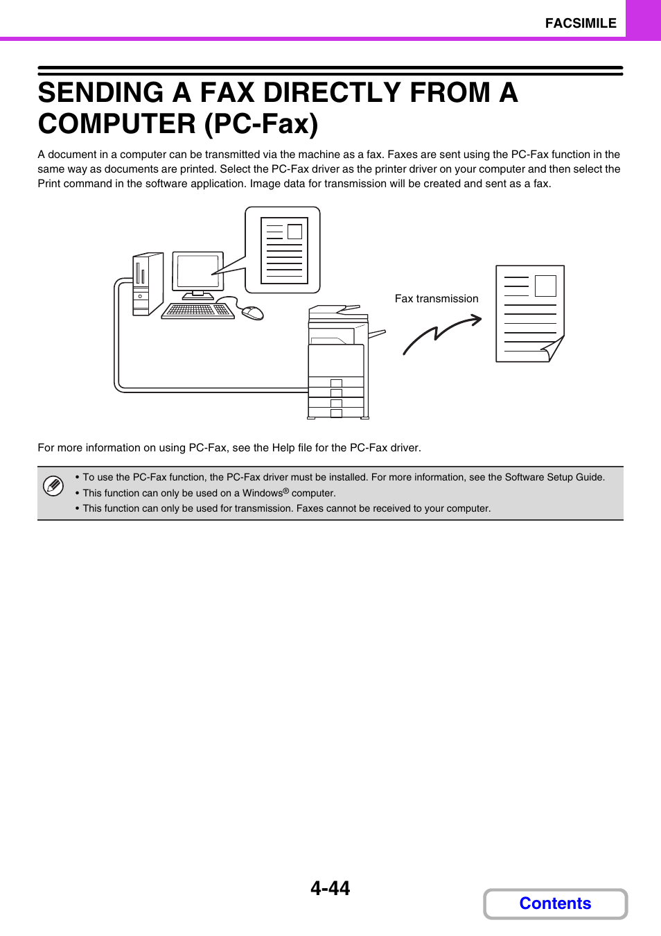 Sharp MX-3100N User Manual | Page 385 / 799