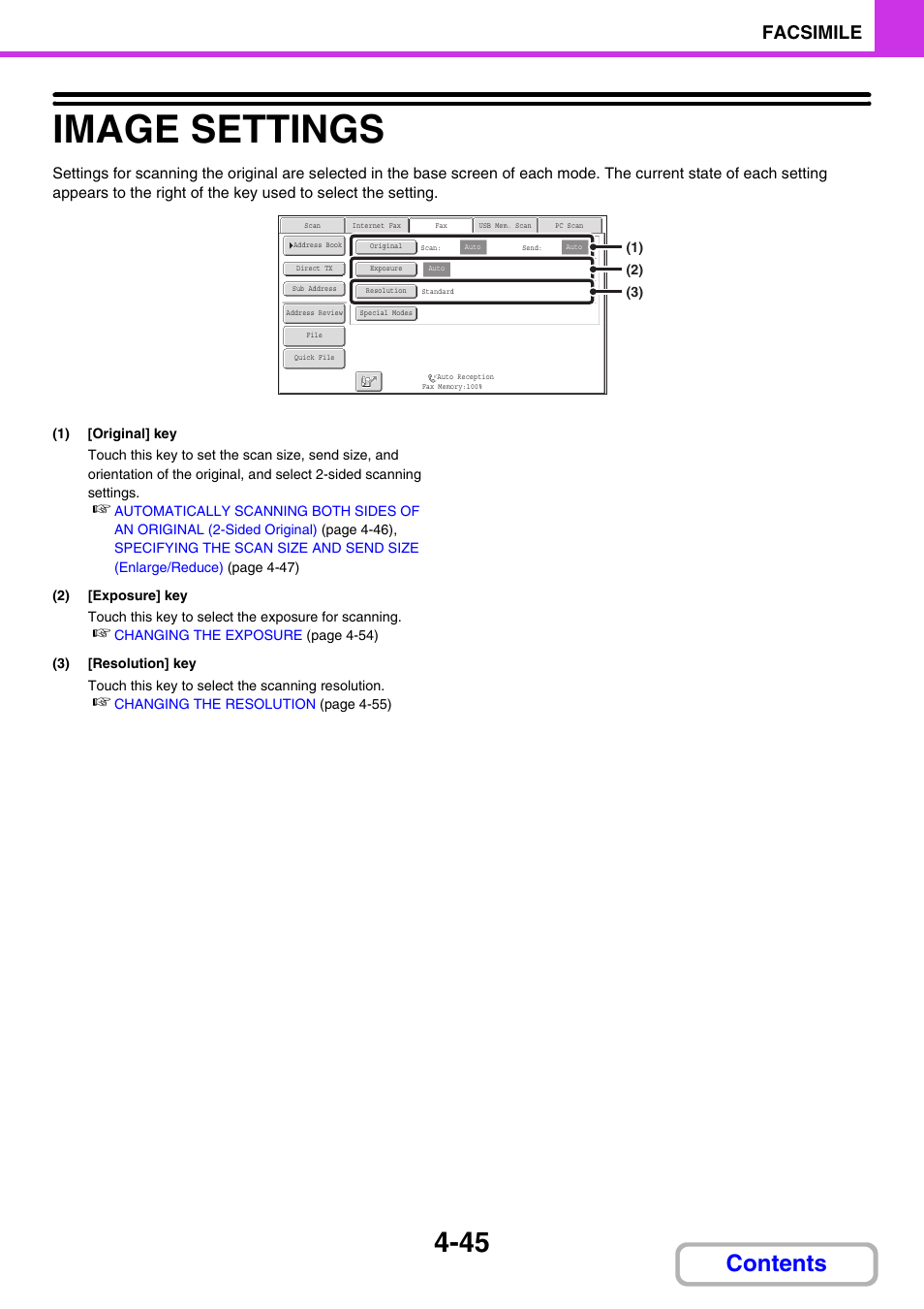 Sharp MX-3100N User Manual | Page 386 / 799