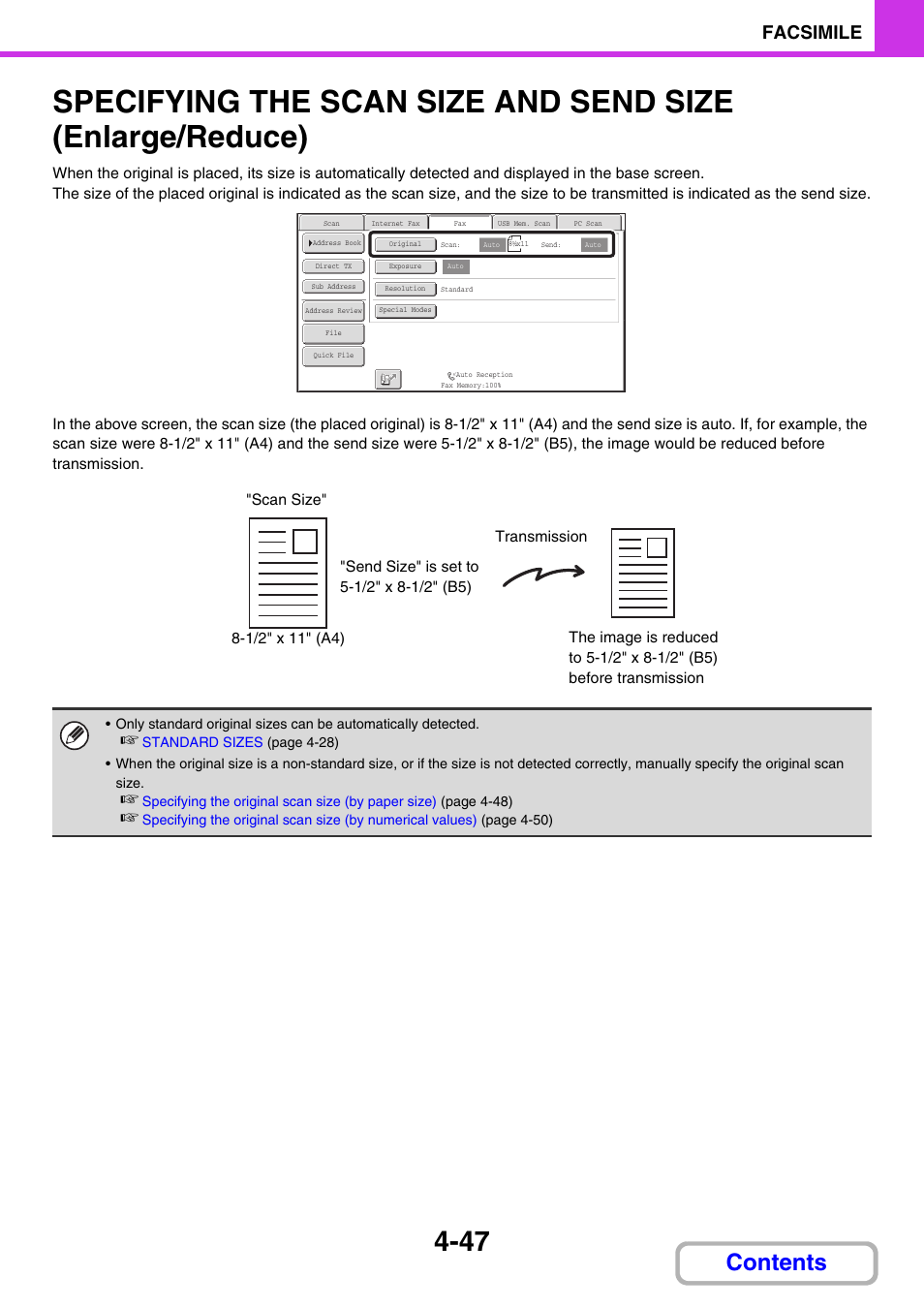 Sharp MX-3100N User Manual | Page 388 / 799