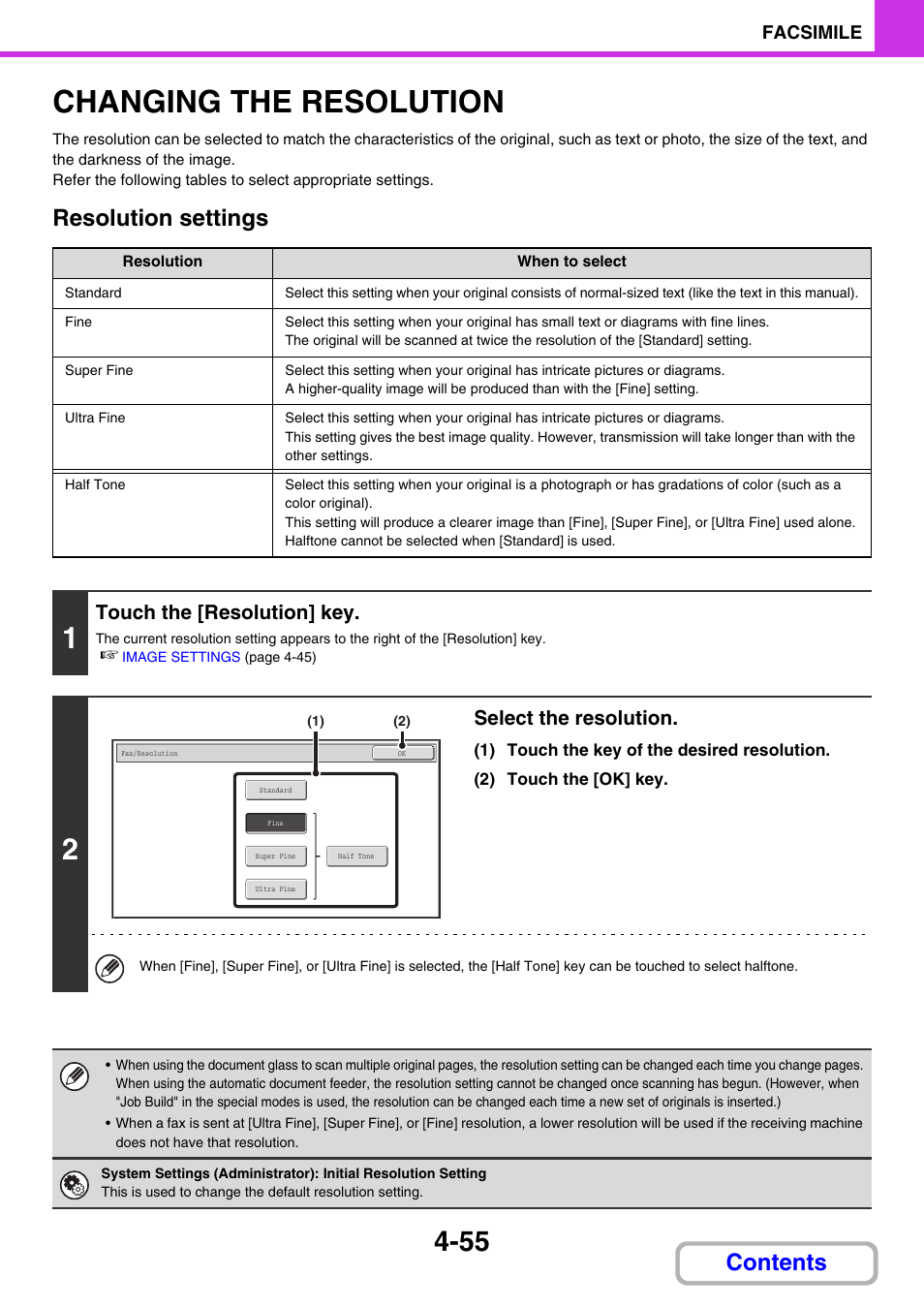 Sharp MX-3100N User Manual | Page 396 / 799