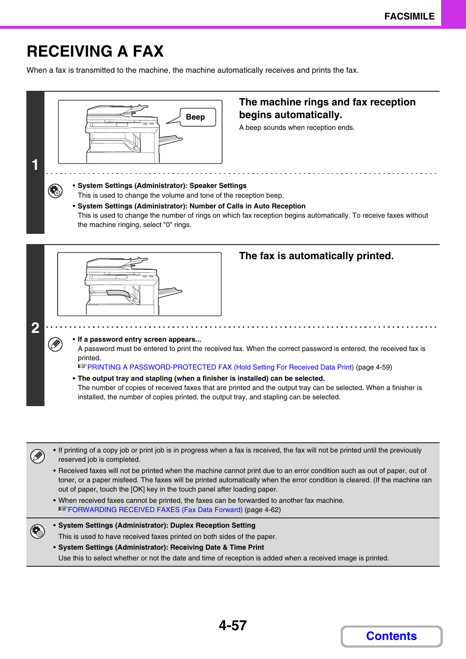 Sharp MX-3100N User Manual | Page 398 / 799