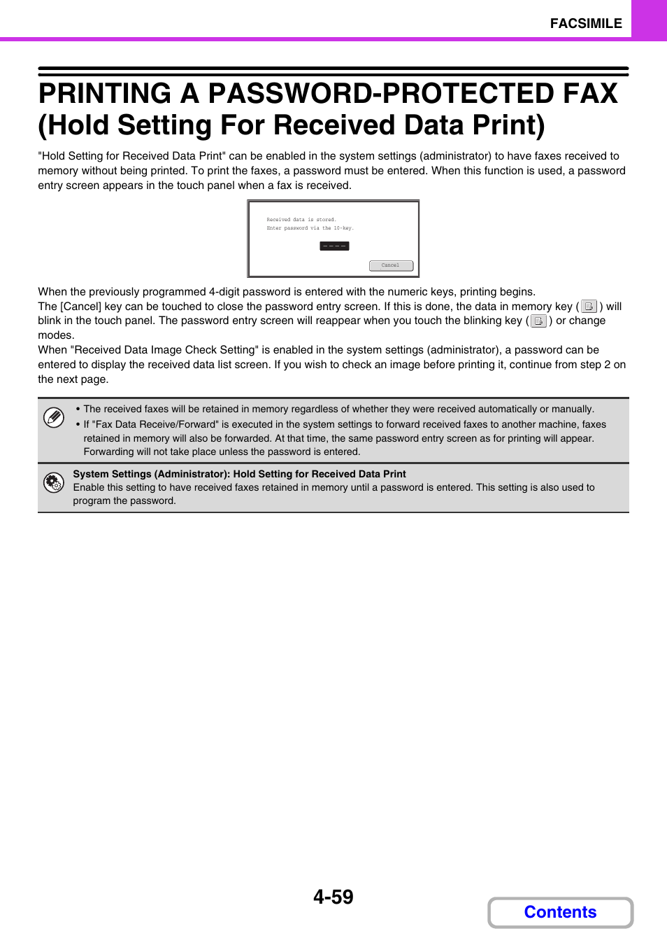 Sharp MX-3100N User Manual | Page 400 / 799