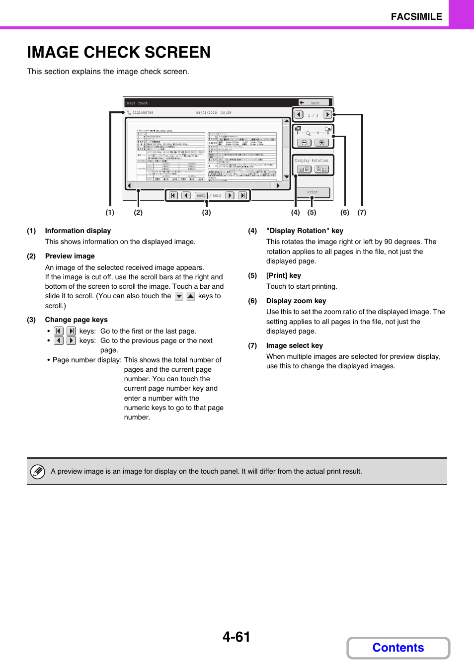 Sharp MX-3100N User Manual | Page 402 / 799