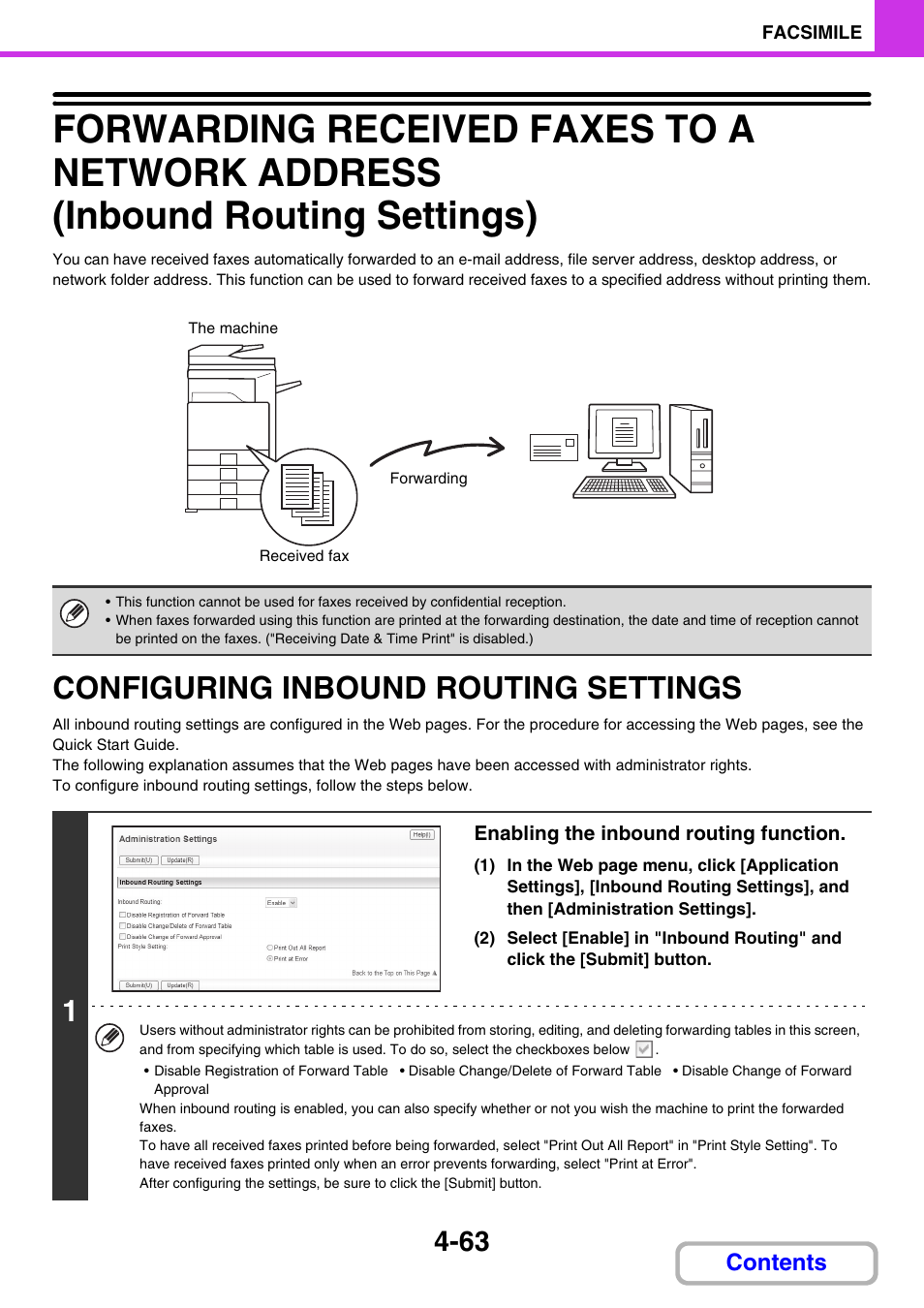 Sharp MX-3100N User Manual | Page 404 / 799