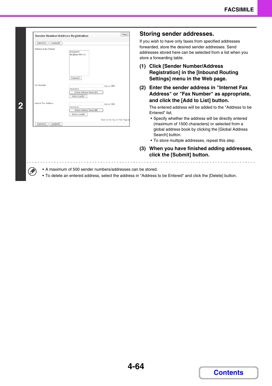 Sharp MX-3100N User Manual | Page 405 / 799