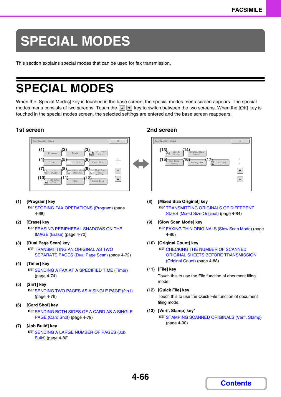 Sharp MX-3100N User Manual | Page 407 / 799